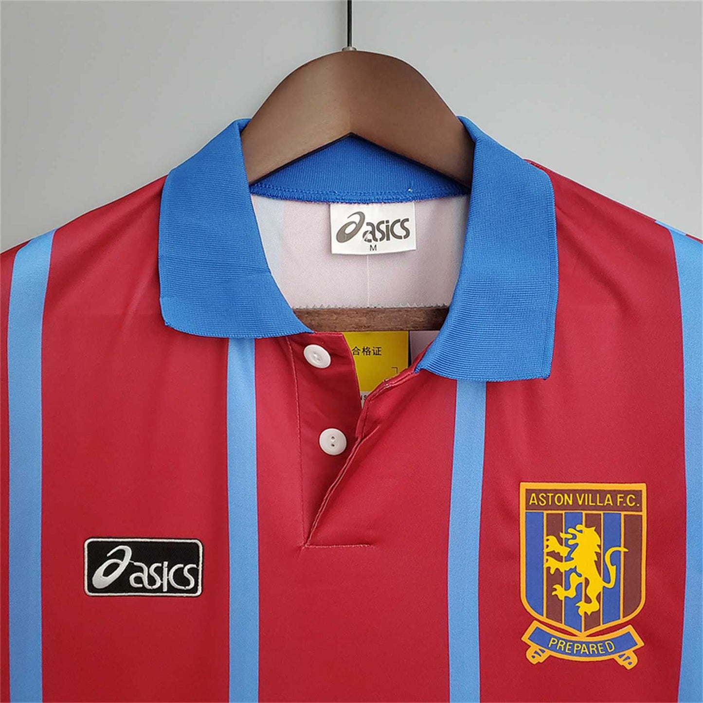 Aston Villa 93/95