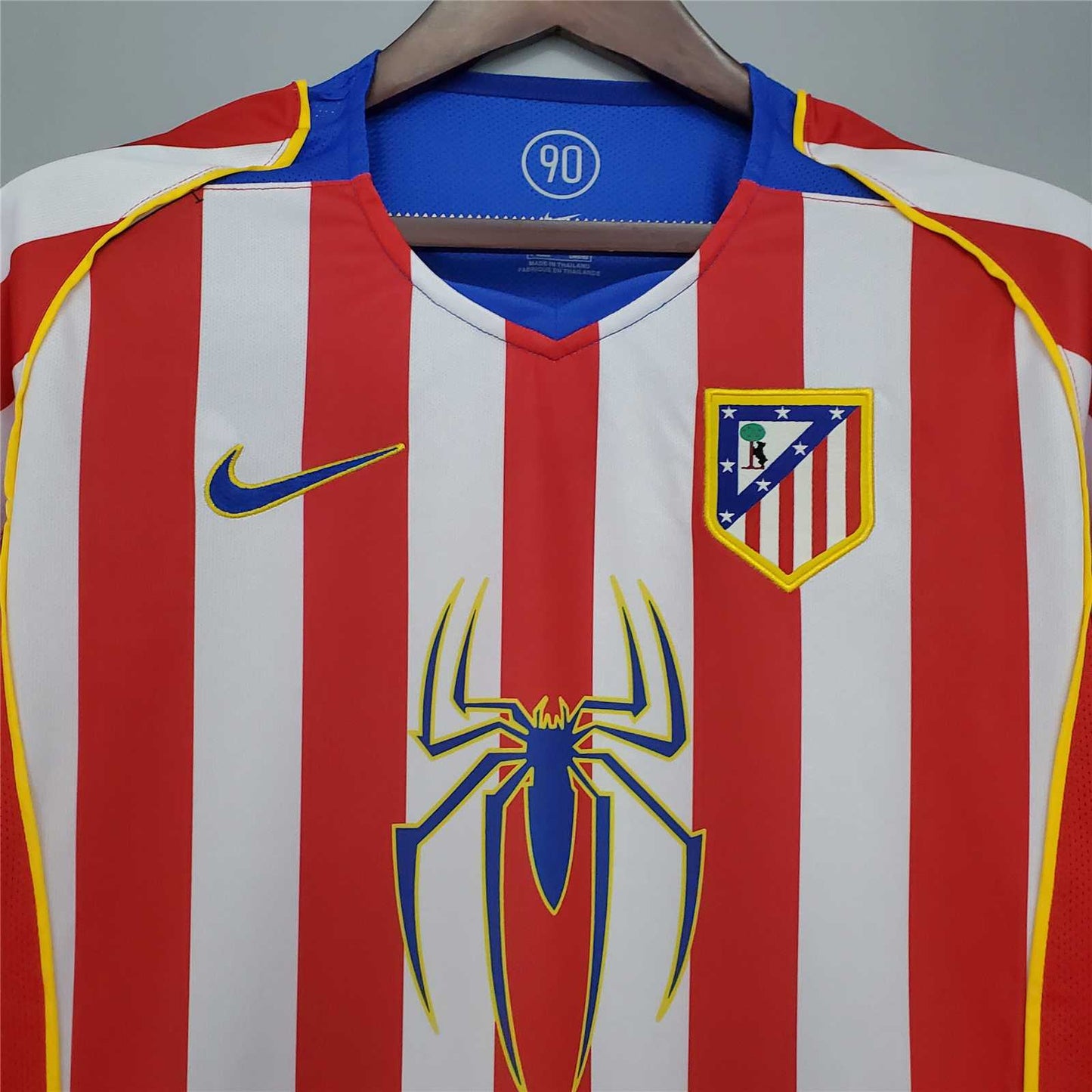 Camiseta Atlético Madrid 04/05