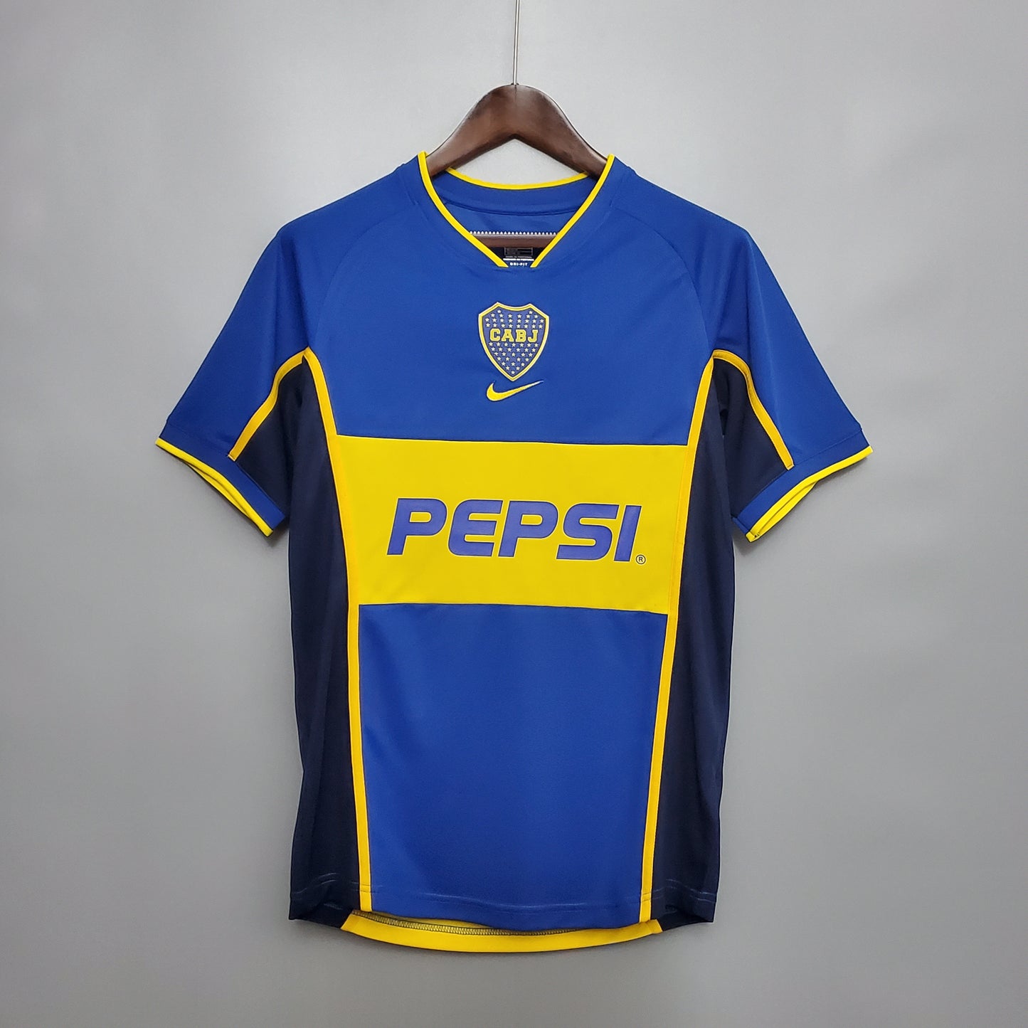 Boca Juniors 02/03