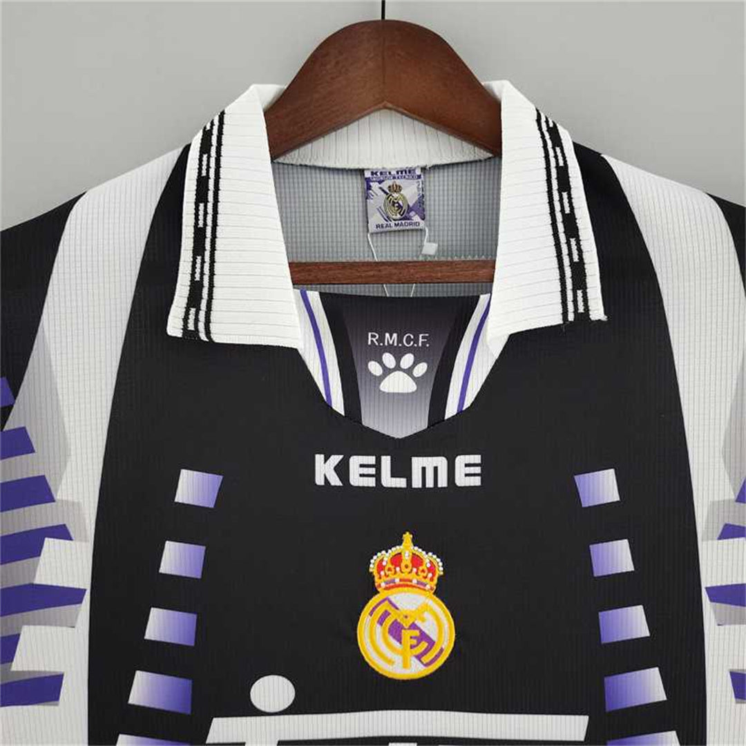 Camiseta Real Madrid 97/98