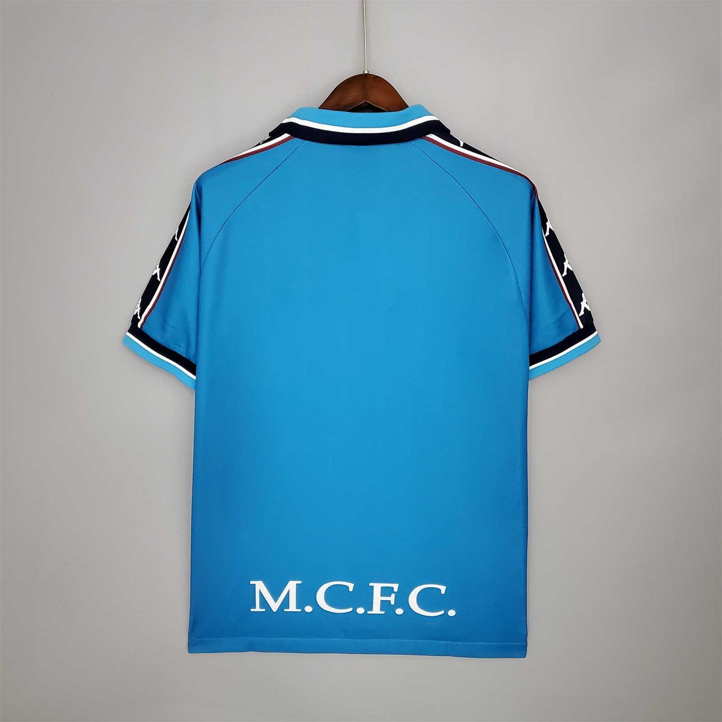 Camiseta Manchester City 97/99