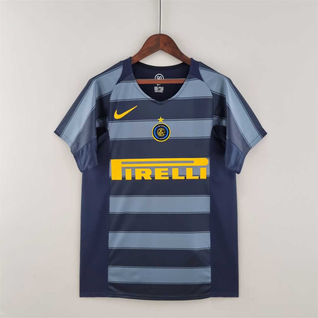 Inter de Milan 04/05