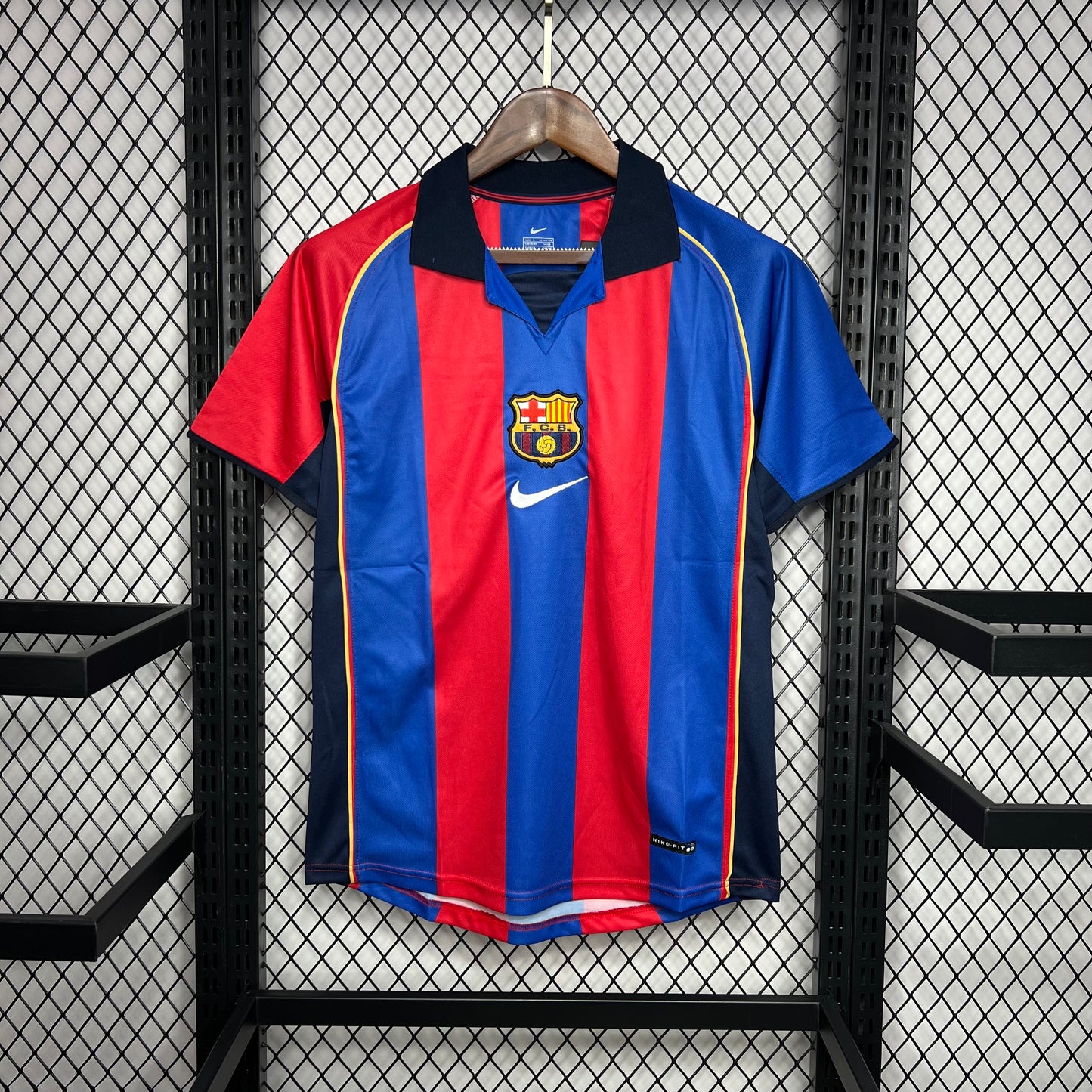 Camiseta Barcelona 04/05