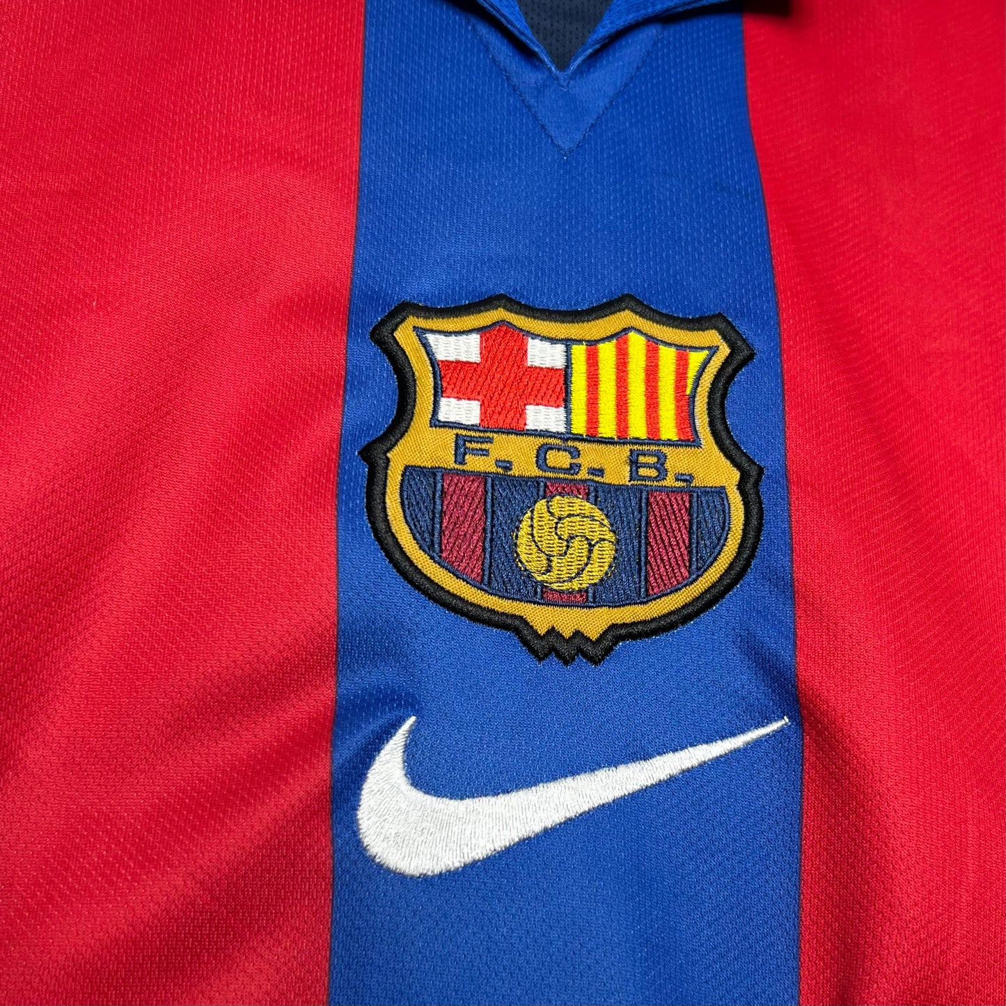 Camiseta Barcelona 04/05