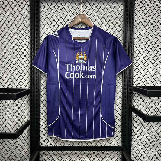 Manchester City 07/08