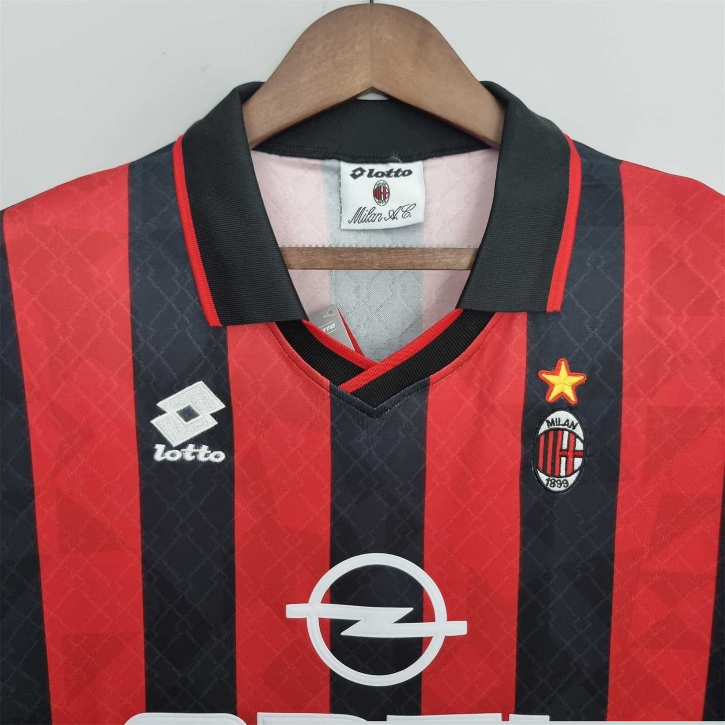 AC Milan 95/96