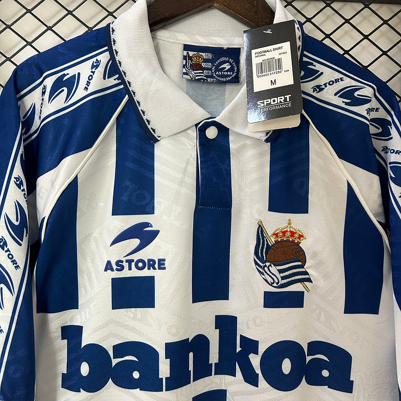 Real Sociedad 94/95