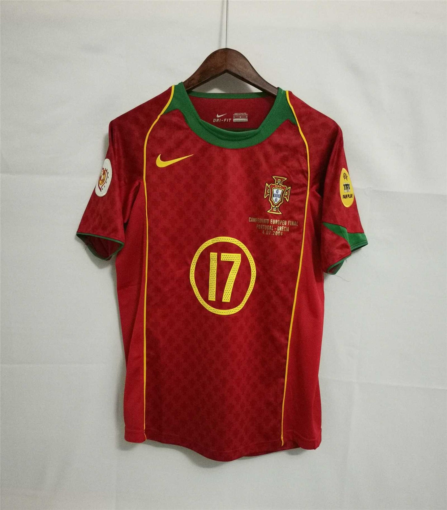 Camiseta Portugal