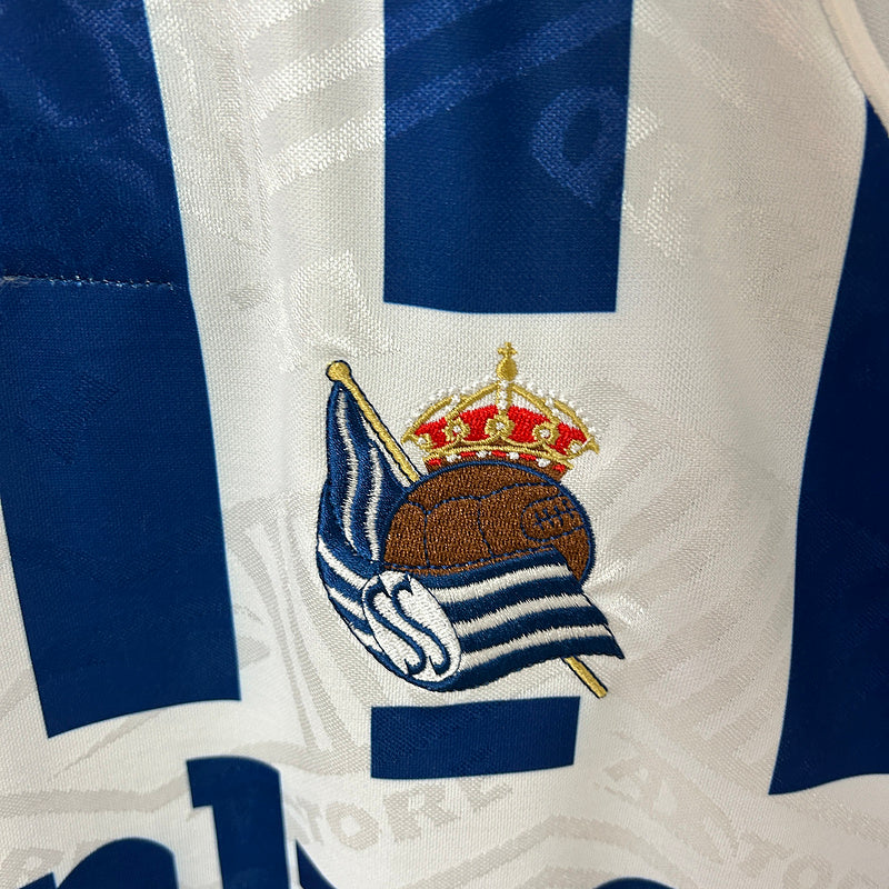 Real Sociedad 94/95