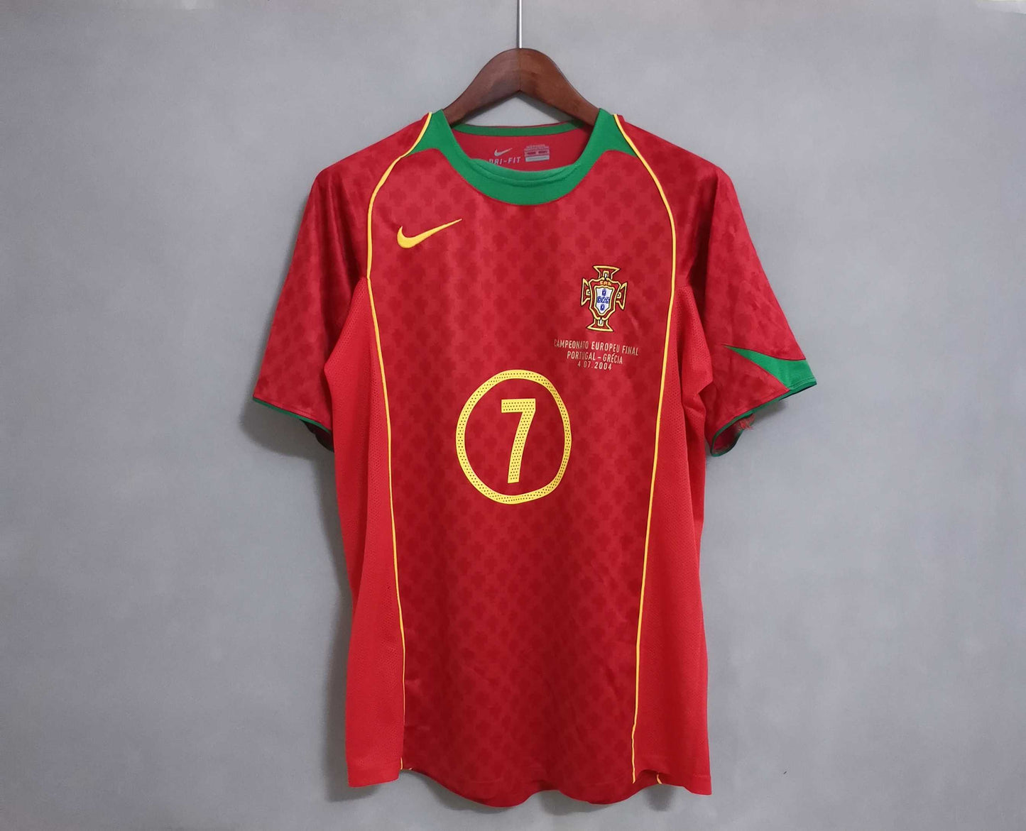 Camiseta Portugal