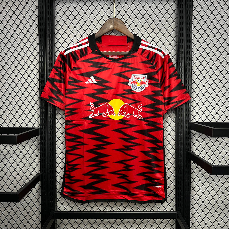 New York Red Bull segunda equipación 24/25