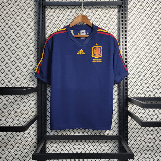 Camiseta España 2010