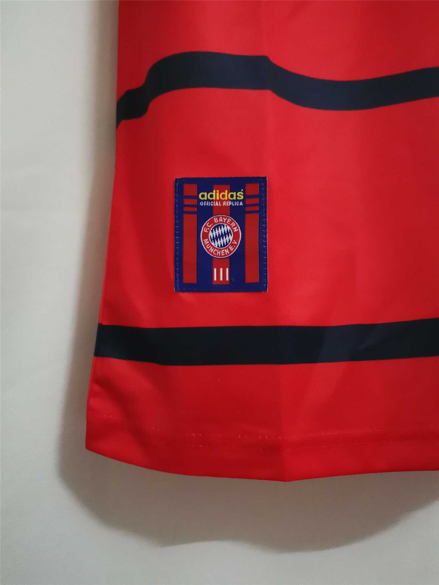 Bayern Munich 98/01