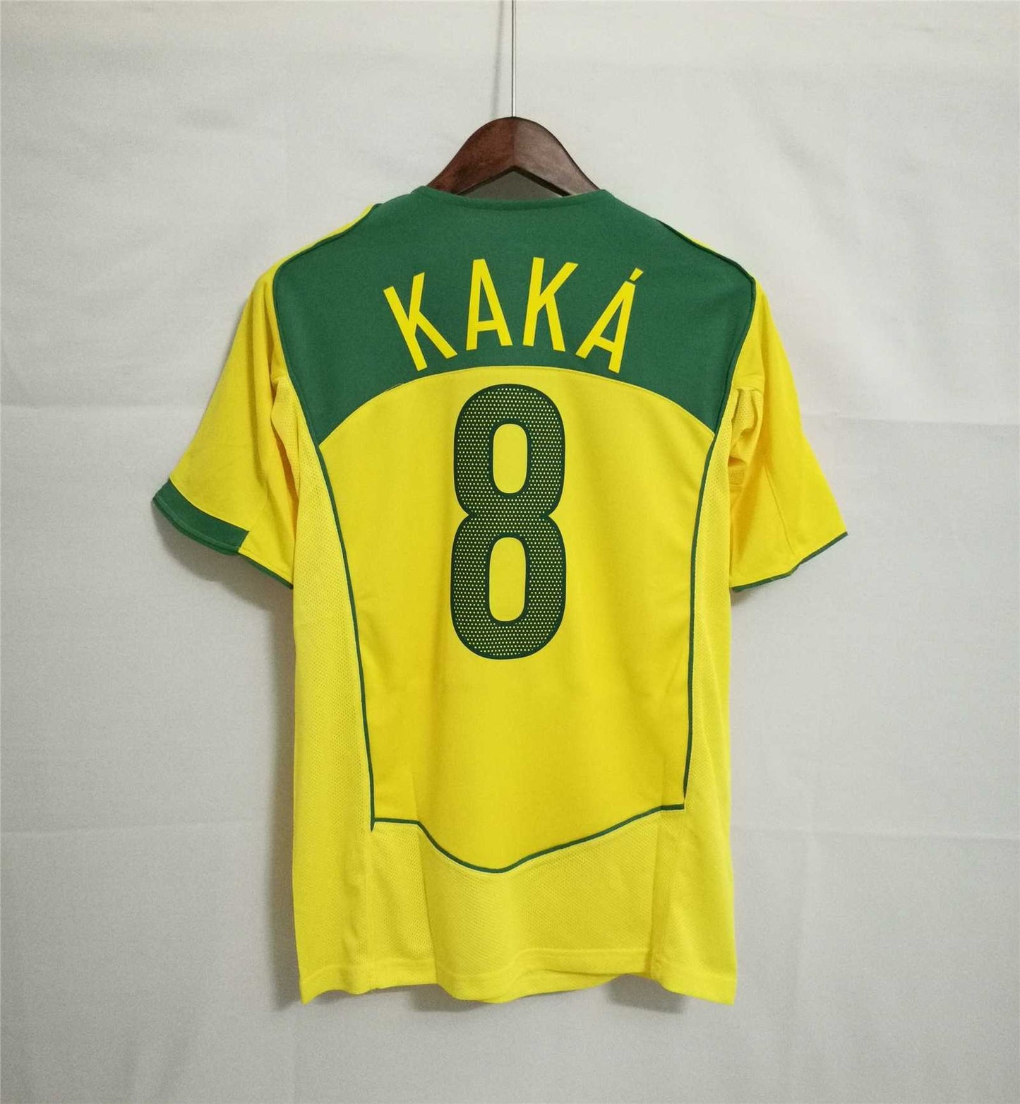 Camiseta Brasil 2004