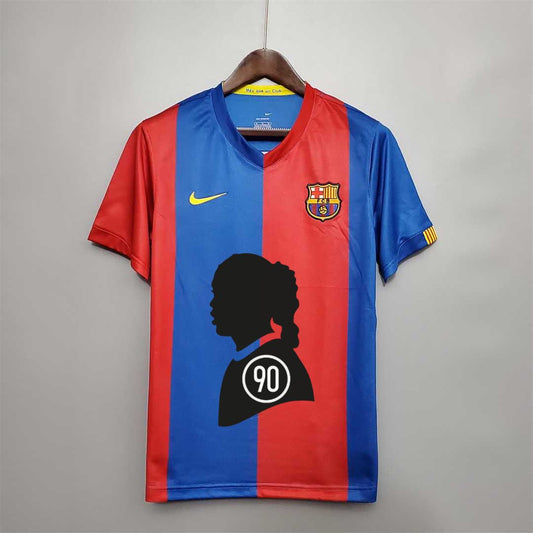 Barcelona x Ronaldinho Special Edition