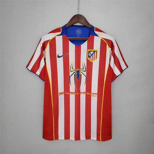 Camiseta Atlético Madrid 04/05