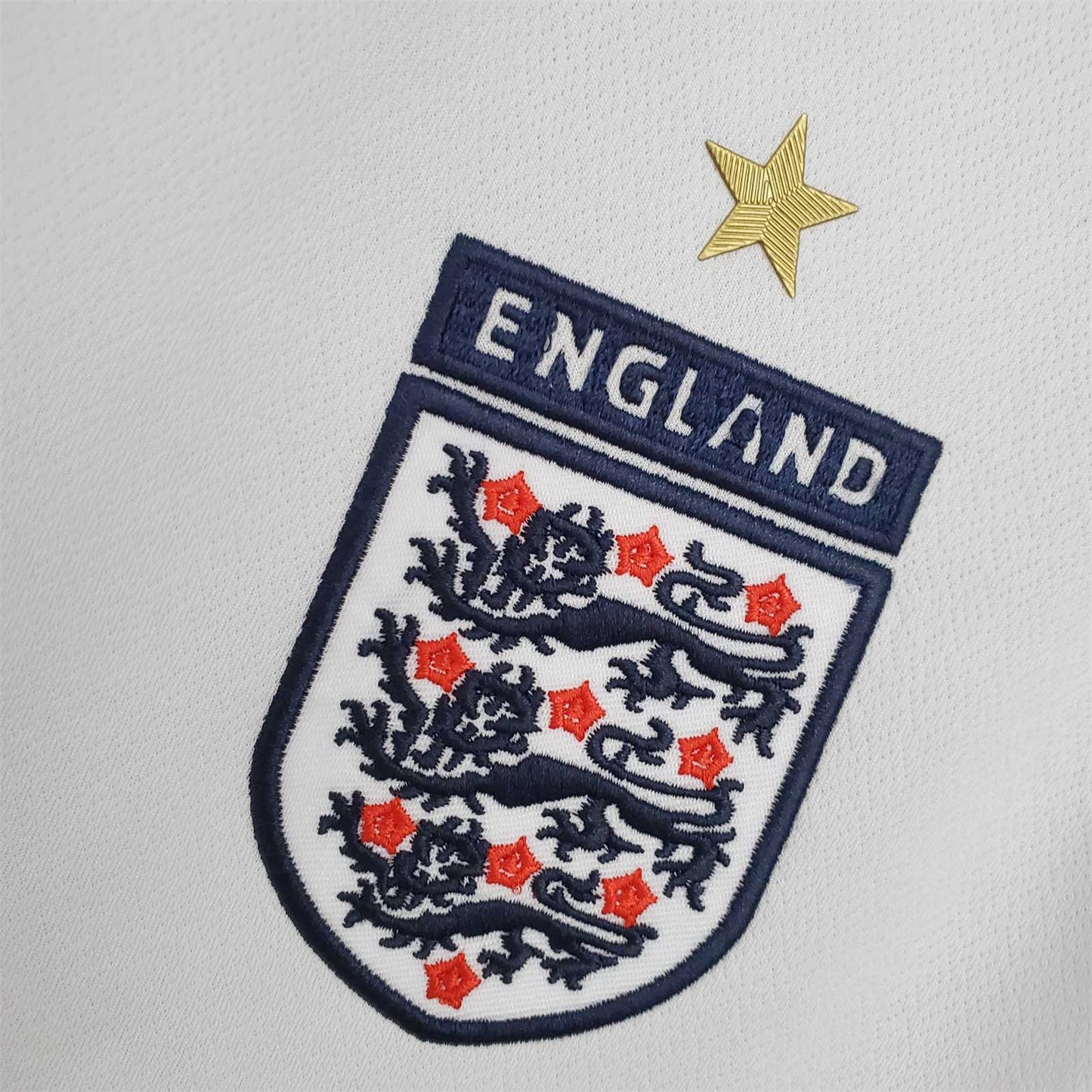 Camiseta Inglaterra 2006