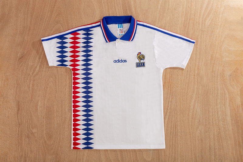 Camiseta Francia 1994