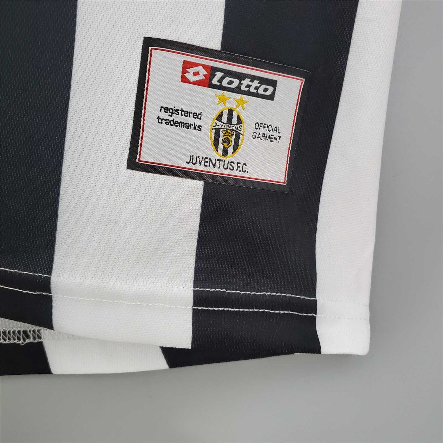 Juventus 01/02