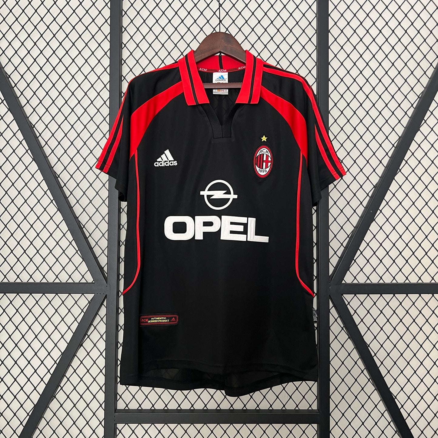 AC Milan 00/01