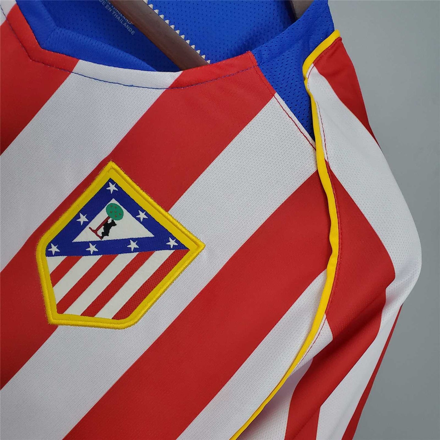 Camiseta Atlético Madrid 04/05