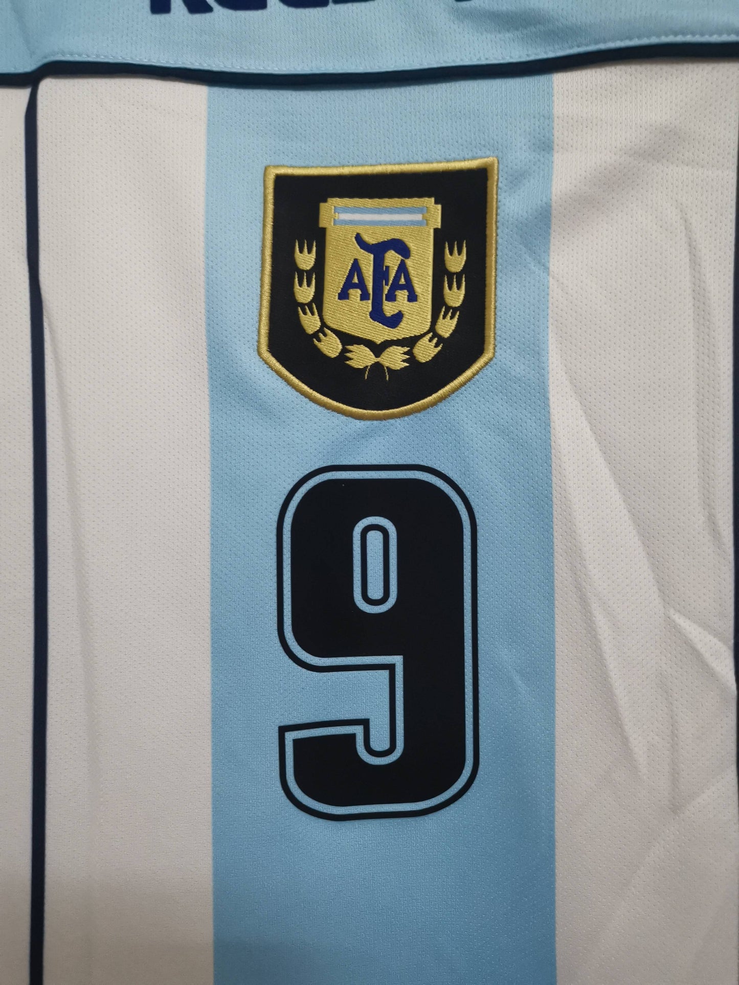 Camiseta Argentina 2000