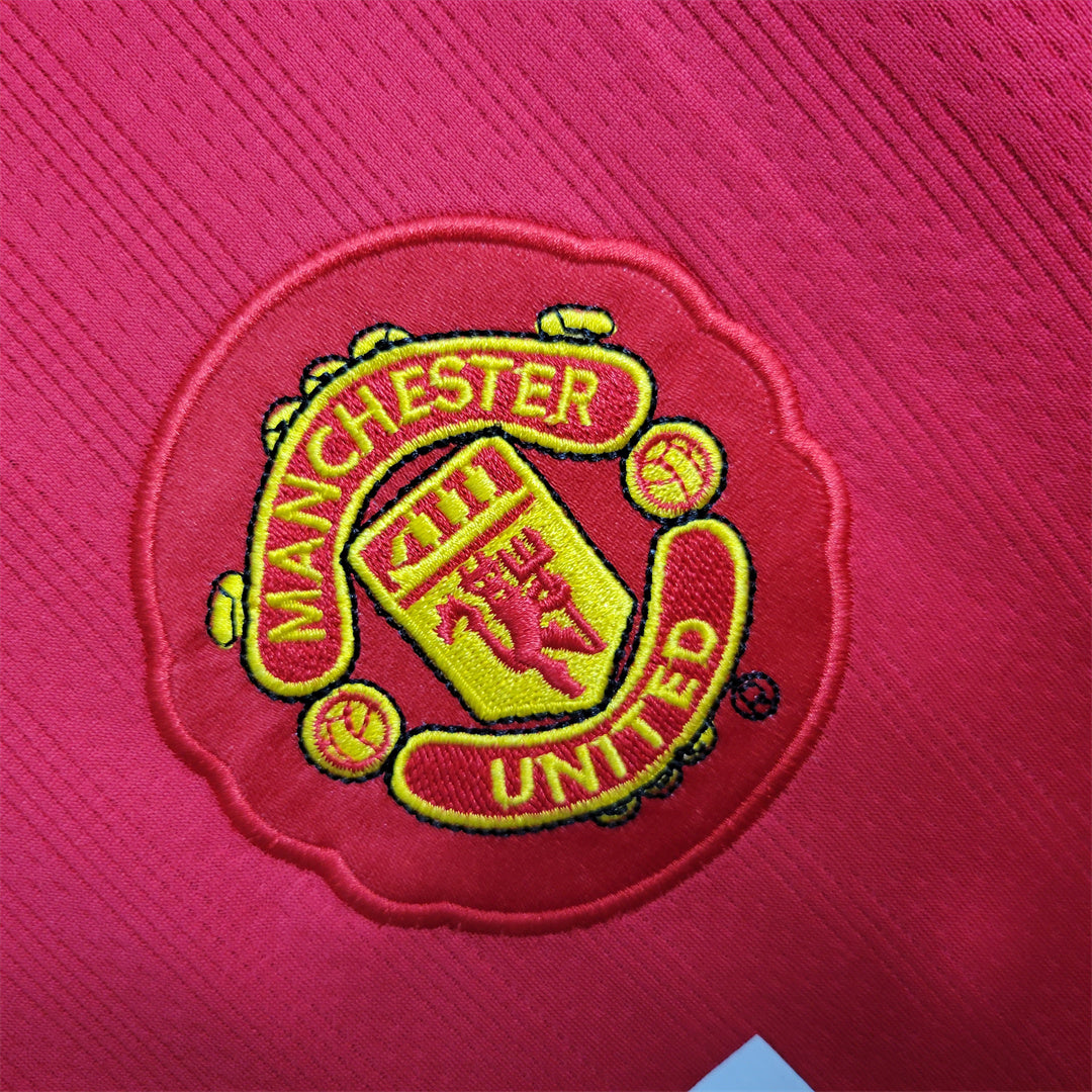 Camiseta Manchester United 07/08